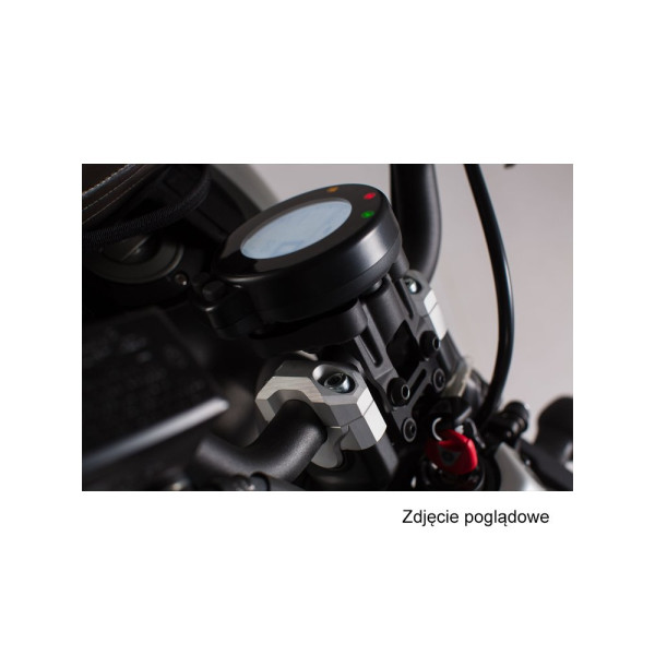 Набір підвищення керма SW-MOTECH Yamaha XSR 700 16- H: 20mm