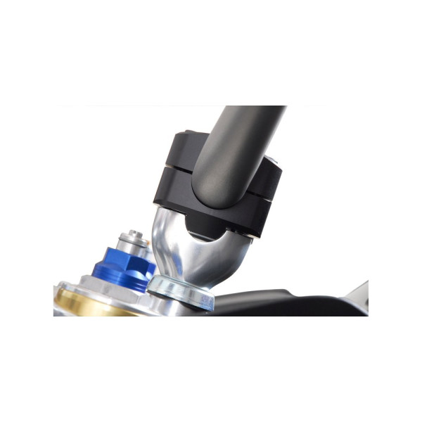 Перехідник кріплення керма SW-MOTECH з Ø 22mm на Ø 28,6mm H = 20mm