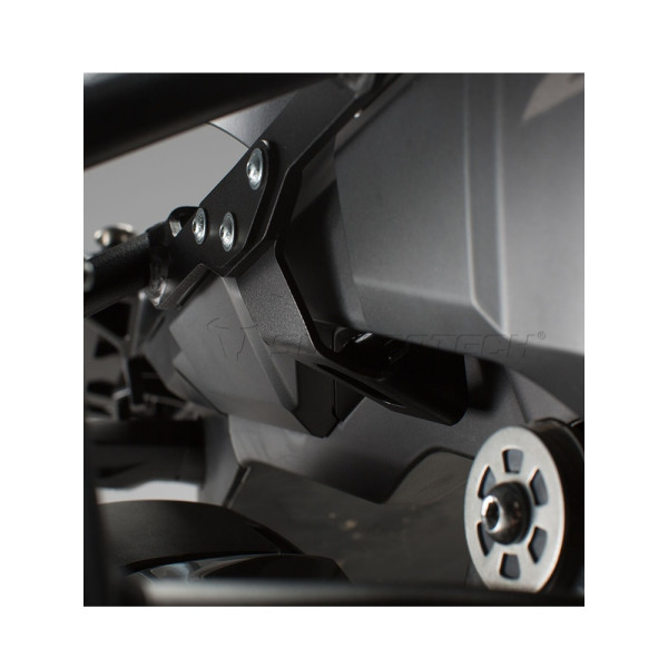 Додаткове захист Off-Road до стелажів EVO SW-MOTECH до Hondy CRF 1000 L / LD Africa Twin