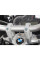 Набір для підвищення керма SW-MOTECH BMW R 1200 GS LC/ Adventure 13- / R 1250 GS/Adventure 18- H: 40mm
