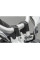 Набір для підвищення керма SW-MOTECH BMW R 1200 GS LC/ Adventure 13- / R 1250 GS/Adventure 18-H: 40mm