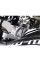 Комплект підвищення керма SW-MOTECH BMW R 1200 GS 08-12/ Adventure 08-13 H: 30mm