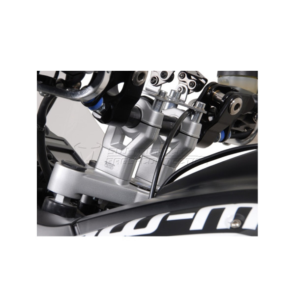 Комплект підвищення керма SW-MOTECH BMW R 1200 GS 08-12/ Adventure 08-13 H: 30mm