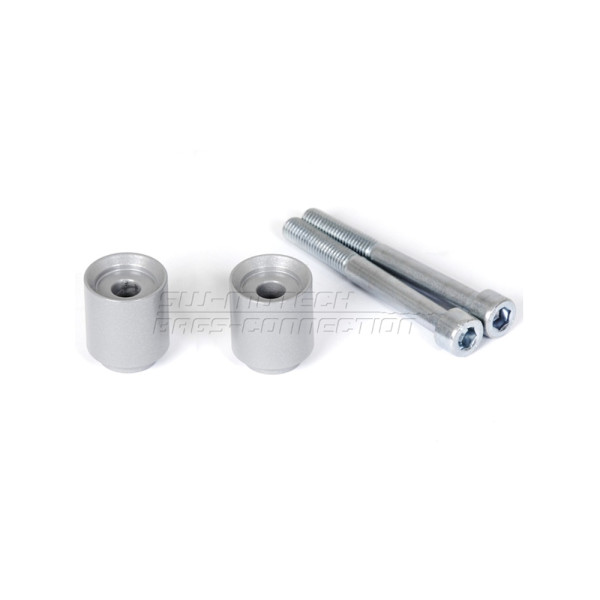 Комплект підвищення керма SW-MOTECH BMW F 650 GS Twin 07-12/ F 700 GS 12-21/ 800 GS 08-/ Adventure 13- H: 20mm
