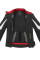 Куртка мотоциклетна жіноча Spidi Sport Warrior Tex Lady чорнобіла