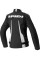 Куртка мотоциклетна жіноча Spidi Sport Warrior Tex Lady чорнобіла