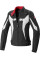 Куртка мотоциклетна жіноча Spidi Sport Warrior Tex Lady чорнобіла