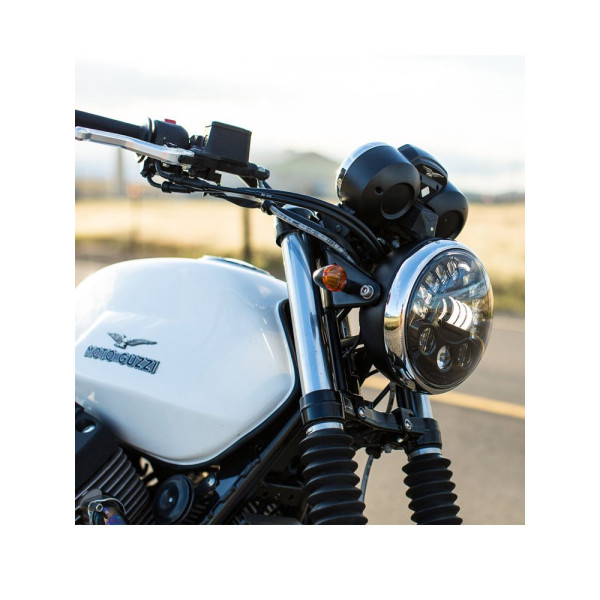 Мотоцикловий рефлектор 8790 Adaptive 2 J.W. Speaker LED 7