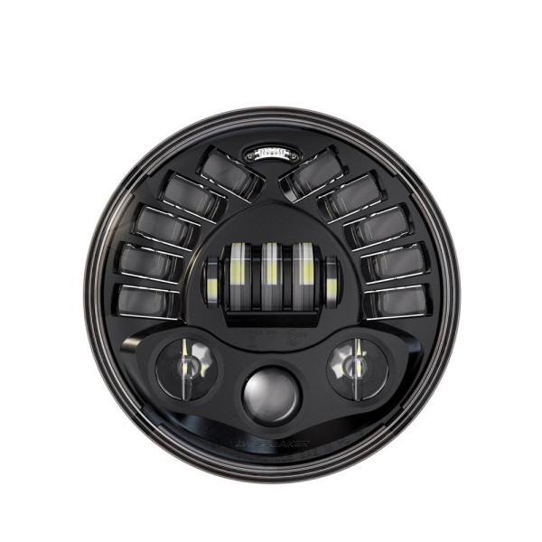 Мотоцикловий рефлектор 8790 Adaptive 2 J.W. Speaker LED 7