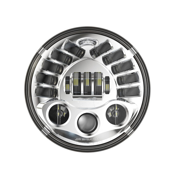 Мотоцикловий рефлектор 8790 Adaptive 2 J.W. Speaker LED 7