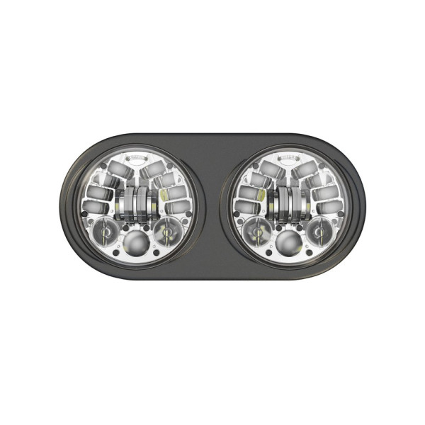 Мотоциклетні світлодіодні фари ADAPTIVE 2 8692 DUAL 14.5 CM (5.75'') J.W. Speaker