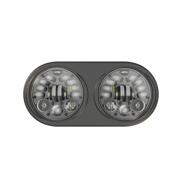 Мотоциклетні світлодіодні фари ADAPTIVE 2 8692 DUAL 14.5 CM (5.75'') J.W. Speaker
