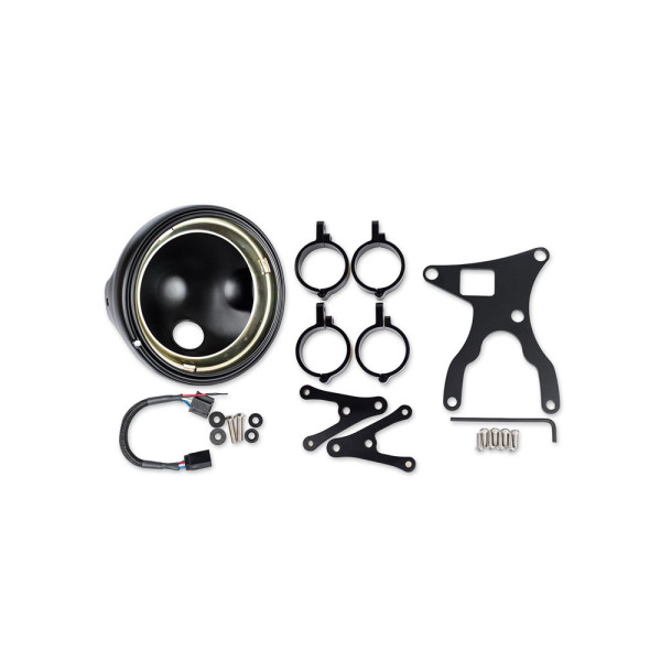 Комплект для монтажу фар J.W. Speaker для Triumph SPEED TRIPLE 1050 R (12-15)