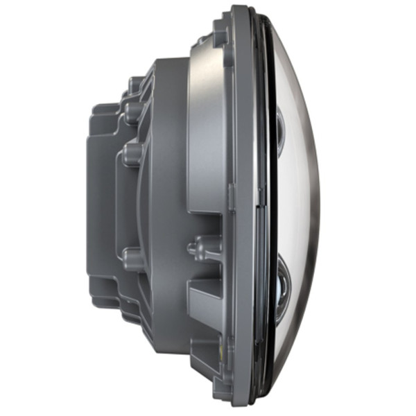 Рефлектор світла ближнього і дальнього з DRL 8700 EVO 2 PRO LED J.W. SPEAKER 18cm + кріплення до BMW R NINE T
