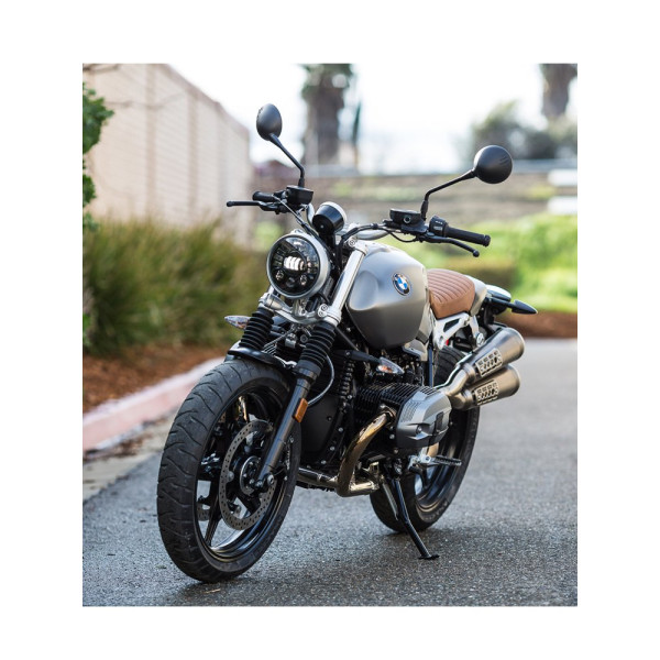 Комплект для монтажу фар J.W. Speaker до BMW R Nine T