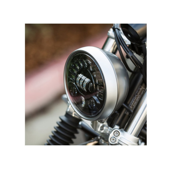 Комплект для монтажу фар J.W. Speaker до BMW R Nine T