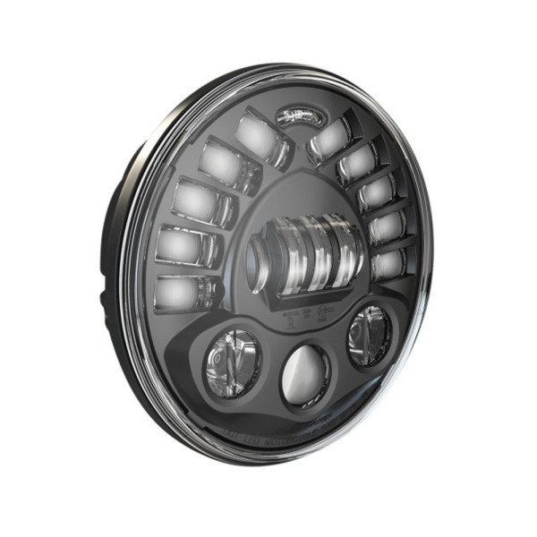 Мотоцикловий двійний рефлектор J.W. SPEAKER LED 7