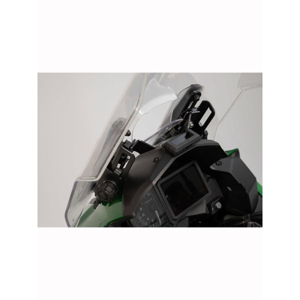 Кріплення GPS для швидкого демонтажу SW-MOTECH Kawasaki Versys 1000 18-