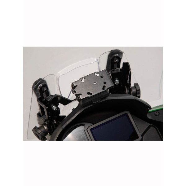 Кріплення GPS для швидкого демонтажу SW-MOTECH Kawasaki Versys 1000 18-