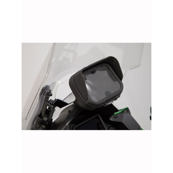 Кріплення GPS для швидкого демонтажу SW-MOTECH Kawasaki Versys 1000 18-