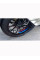 Наклейки на диски PUIG для BMW R1200GS (13-18) / R1250GS (18-) чорні