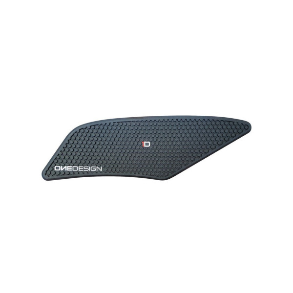 Бокові пади Onedesign для Yamaha R6 (17-) чорні