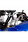 Набір для підвищення керма SW-MOTECH BMW R 1300 GS ABS (24-)/ Adventure (24-) срібний