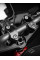 Підвищення керма GILLES 2D.GT Honda CB 750 Hornet (23-) алюмінієве чорне
