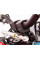 Підвищення керма GILLES 2D.GT Ducati Streetfighter 955 V2, Streetfighter 1100 V4 / S алюмінієве чорне