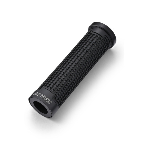 Манетки Daytona Products GGDM-Cross з чорним алюмінієвим кільцем 125 мм чорні