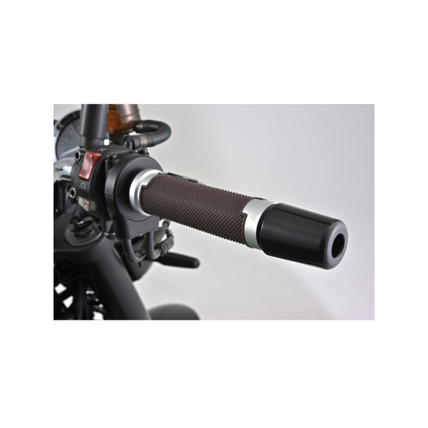 Манетки Daytona Products GGDM-BASE з алюмінієвим кільцем 125 мм коричневі