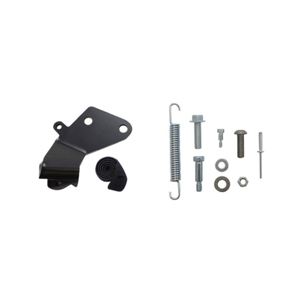 Бокова ніжка Moose Racing Kickstand для Suzuki RMZ 250 (10-16) / RMX 450 (08-17) чорна