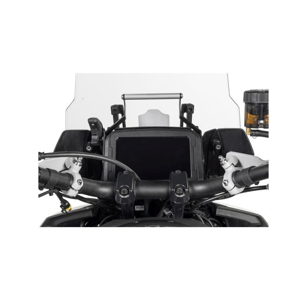 Адаптер кріплення GPS над кермом Touratech для Harley Davidson RA1250 Pan America