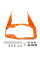 Адаптер кріплення GPS над кермом Touratech для KTM 1050 Adventure/1090 Adventure/1190 Adventure/R помаранчевий