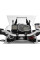 Адаптер кріплення GPS над кермом Touratech для KTM 1050 Adventure/1090 Adventure/1190 Adventure/R чорний