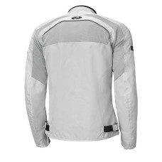 Жіноча текстильна мотоциклетна куртка Held Tropic 3.0 сірого кольору