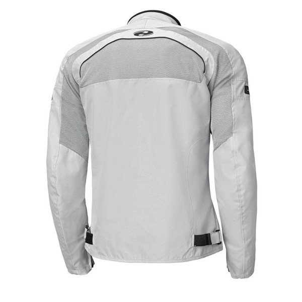 Жіноча текстильна мотоциклетна куртка Held Tropic 3.0 сірого кольору