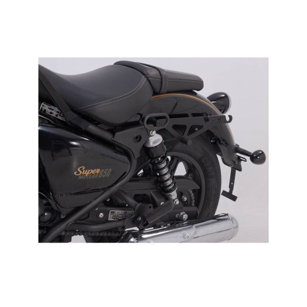 Кронштейн для мотоциклетних сумок LH1 SW-MOTECH SLH Royal Enfield Super Meteor 650 (22-) (на ліву сторону)