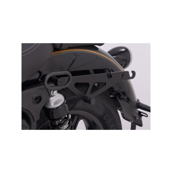 Кронштейн для мотоциклетних сумок LH1 SW-MOTECH SLH Royal Enfield Super Meteor 650 (22-) (на ліву сторону)