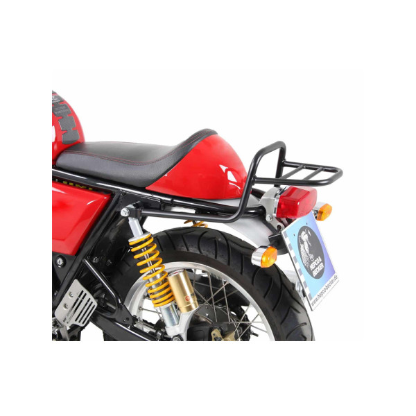 Багажник Hepco&Becker для Royal Enfield Continetal GT 535 (13-18) чорний