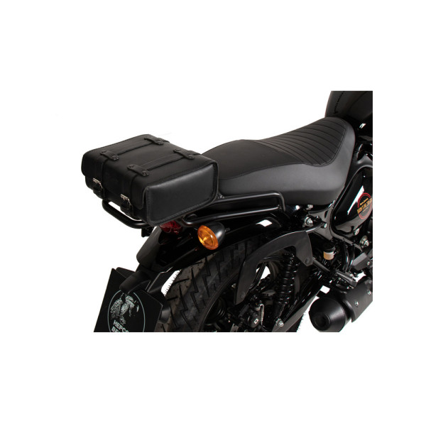 Багажник Hepco&Becker для Royal Enfield Hunter 350 (23-) чорний
