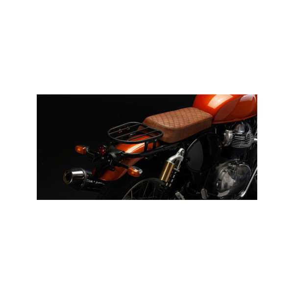 Задній мотоциклетний багажник C-RACER для моделі Royal Enfield Interceptor 650 (19-)
