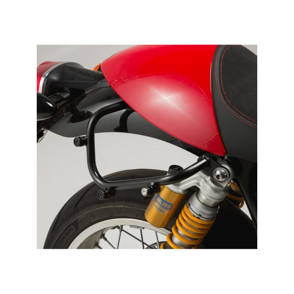 Сталевий каркас SLC SW-MOTECH Triumph Thruxton 1200 16- - на ліву сторону