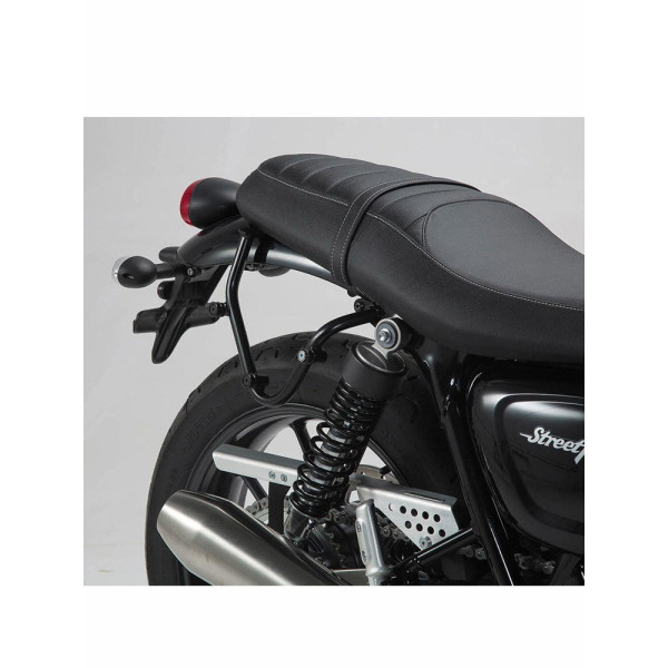Боковий стелаж SLC SW-MOTECH Triumph Street Twin 16-/ Speed Twin 23- на праву сторону