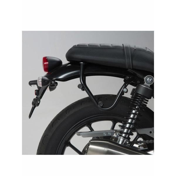 Боковий стелаж SLC SW-MOTECH Triumph Street Twin 16-/ Speed Twin 23- на праву сторону