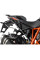 Кріплення для мотоциклетних сумок Blaze SW-MOTECH для мотоцикла KTM Super Duke 1290 GT (16-)