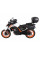 Кріплення для мотоциклетних сумок Hepco&Becker C-Bow KTM 890 Duke R (20-23) ліва сторона