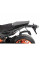 Кріплення для мотоциклетних сумок Hepco&Becker C-Bow KTM 890 Duke R (20-23) ліва сторона