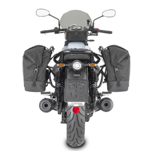 Бокова рама GIVI Remove-X для м'яких бічних сумок Moto Guzzi V7 Stone 850 (21-)