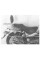 Каркас Hepco&Becker під шкіряні бічні сумки Moto Guzzi Nevada Classic V 750 ie 10-11 / Aquilia Nera 04-